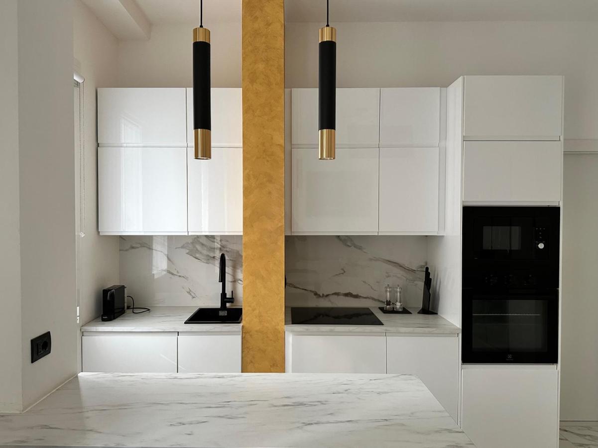 Maison Chanel Milan Extérieur photo