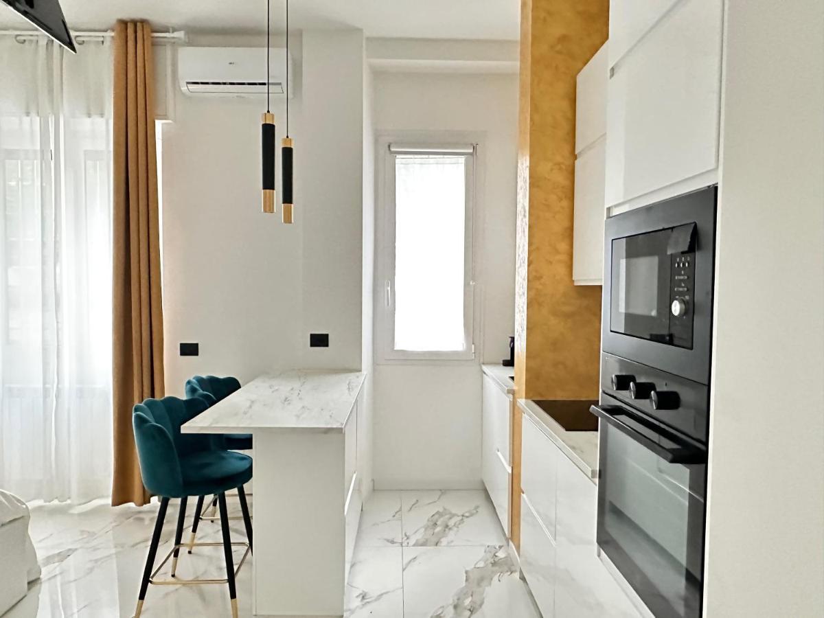 Maison Chanel Milan Extérieur photo