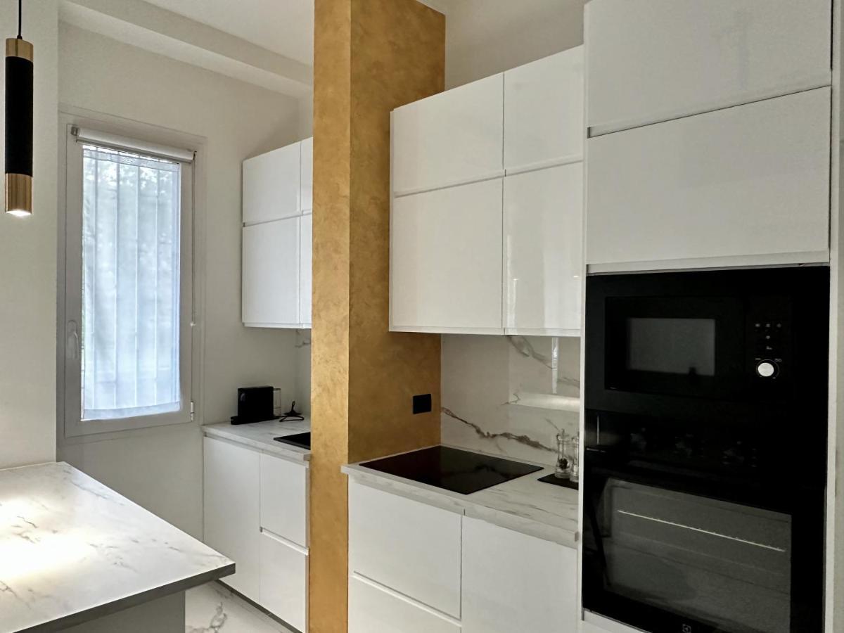 Maison Chanel Milan Extérieur photo
